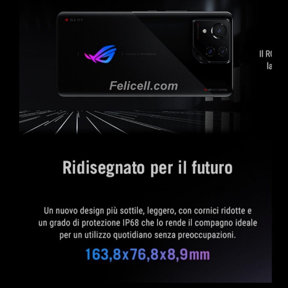 asus rog phone 8 originale