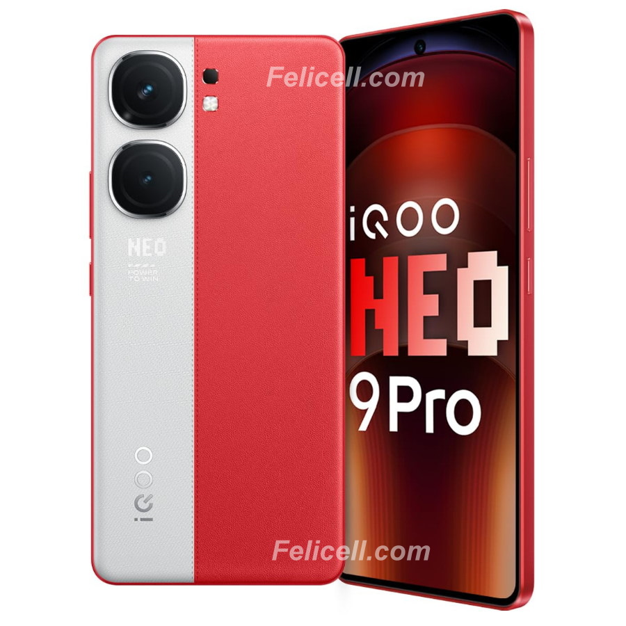 acquista iqoo neo 9 pro 5g ram 16 gb